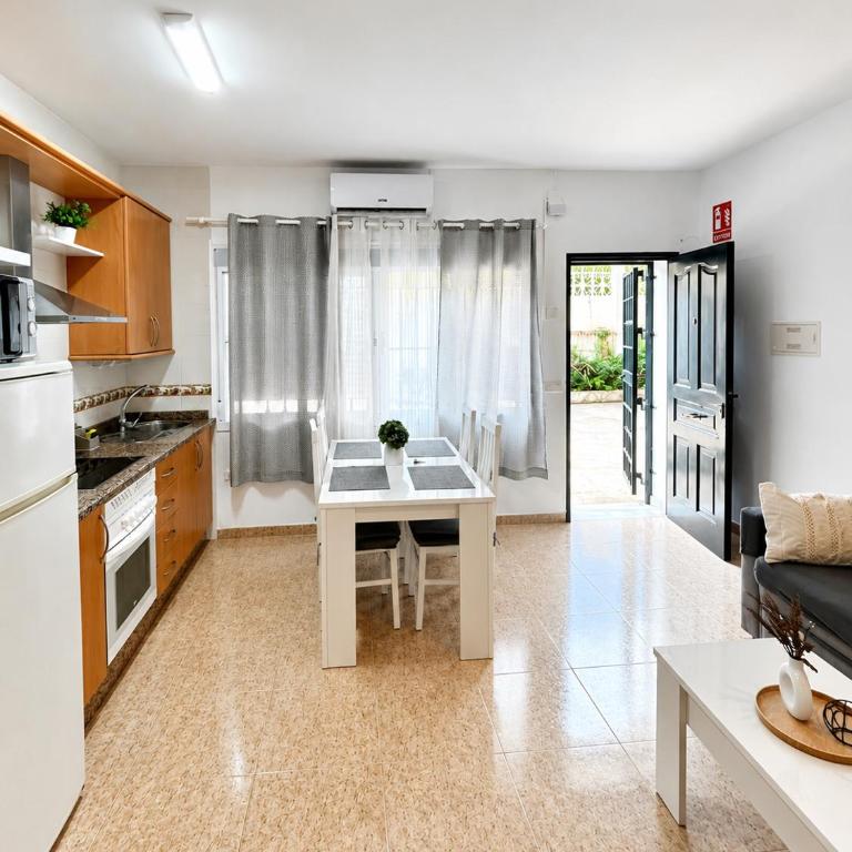 Apartamento Albaida Bajo 2 - Apartamento de 1 dormitorio - 10