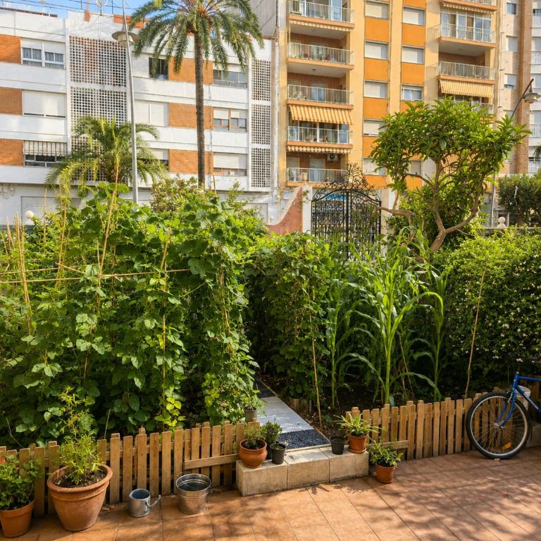 Jardín San Francisco, house in Vinaròs - Casa con 7 Camere da Letto - 5