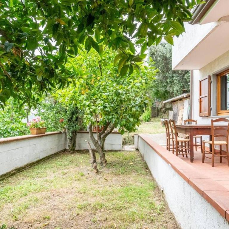 Vincy's House, Mare e Collina - Casa de 3 dormitorios - 11