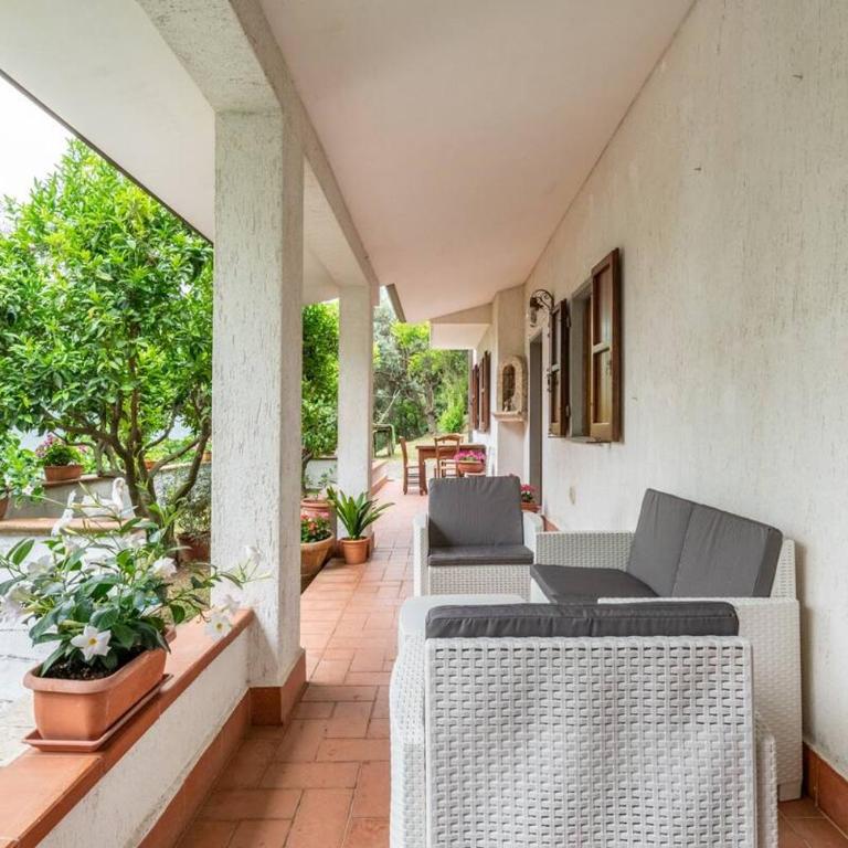 Vincy's House, Mare e Collina - Casa de 3 dormitorios - 23