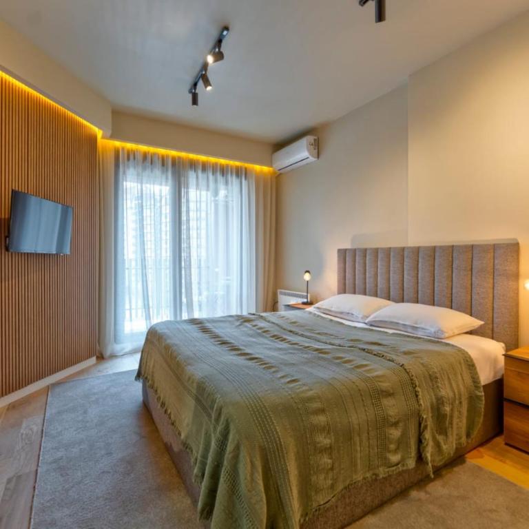 Balkan square Apt65 - Apartman sa 1 Spavaćom Sobom - 1