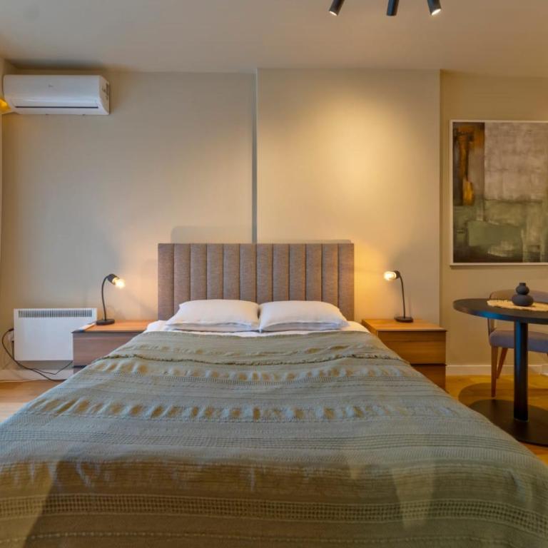 Balkan square Apt65 - Apartman sa 1 Spavaćom Sobom - 2