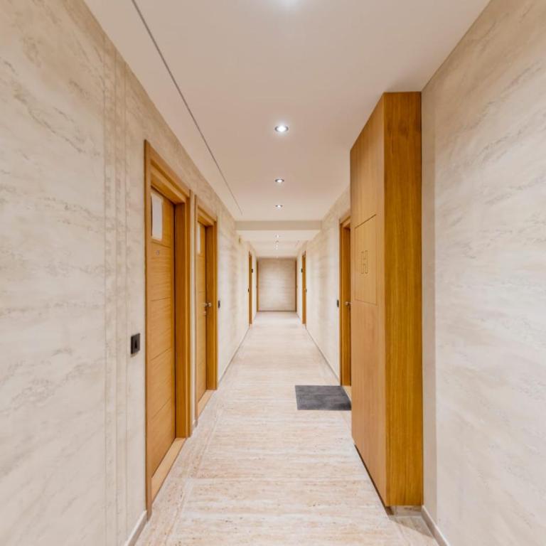 Balkan square Apt65 - Apartman sa 1 Spavaćom Sobom - 6