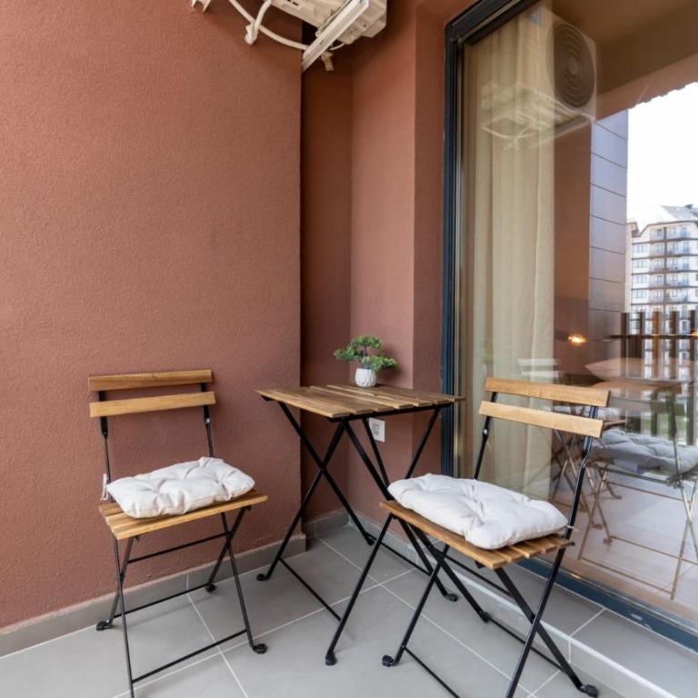 Balkan square Apt65 - Apartman sa 1 Spavaćom Sobom - 9