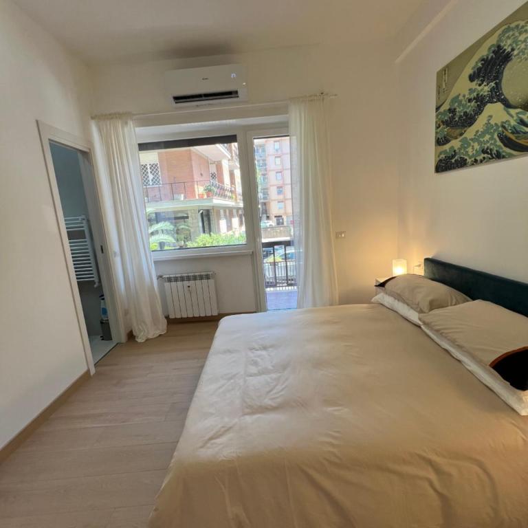 Tiburtina - Appartamento con 2 Camere da Letto - 14