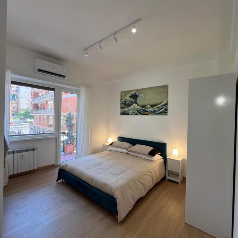 Tiburtina - Appartamento con 2 Camere da Letto - 15