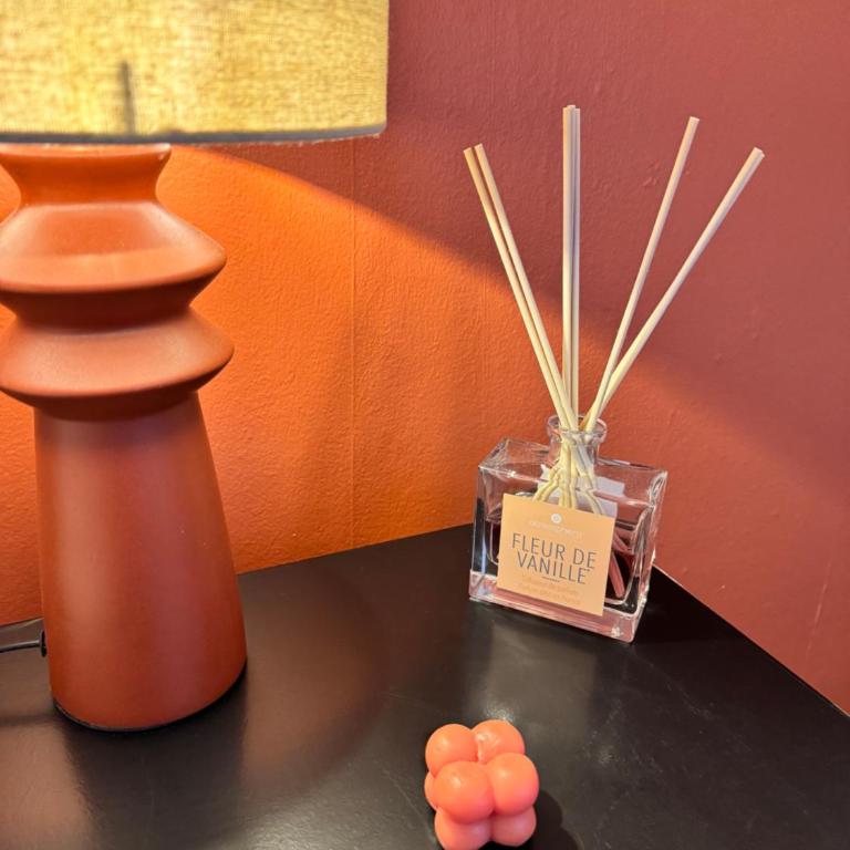 Studio Centre Strasbourg - Apartment mit 1 Schlafzimmer - 10