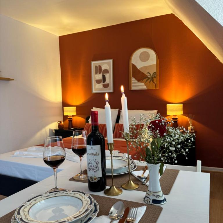 Studio Centre Strasbourg - Apartment mit 1 Schlafzimmer - 1