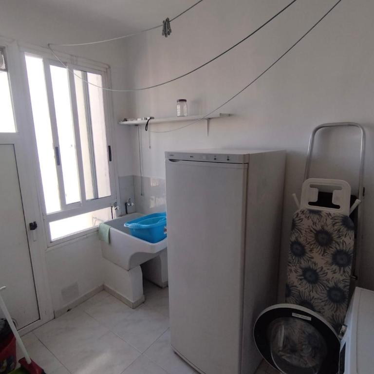 Piso céntrico con aire acondicionado - Appartamento - 4