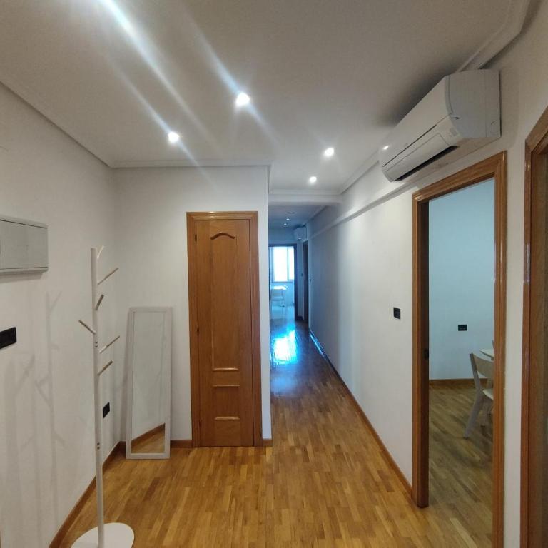 Piso céntrico con aire acondicionado - Appartamento - 6