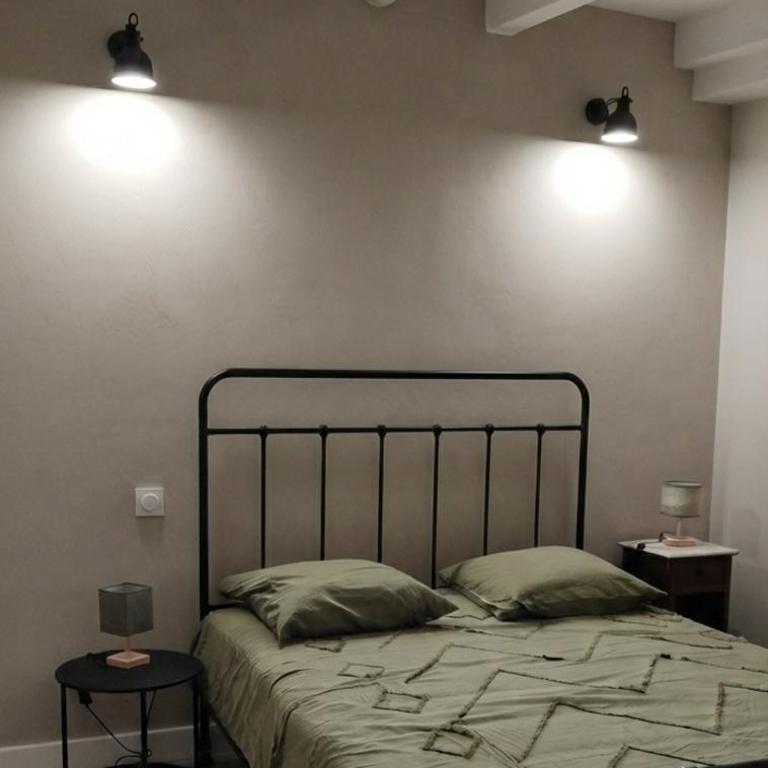Maison au centre ville, étoilée, une chambre - Maison 1 Chambre - 10
