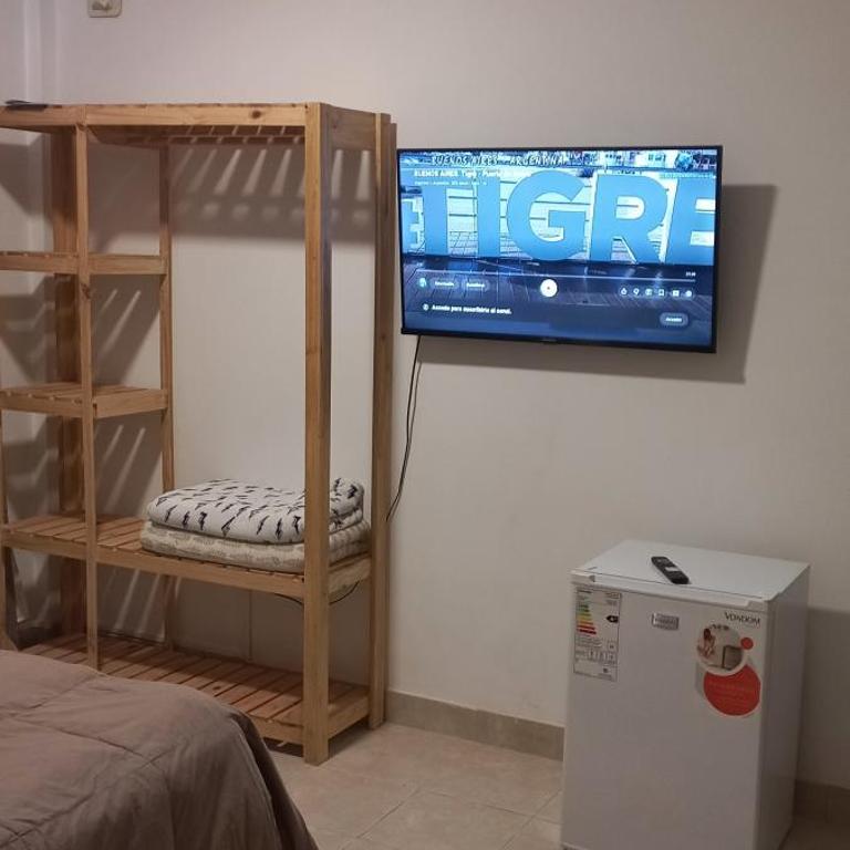 Urban Delta Apart - Apartamento de 1 dormitorio - 4