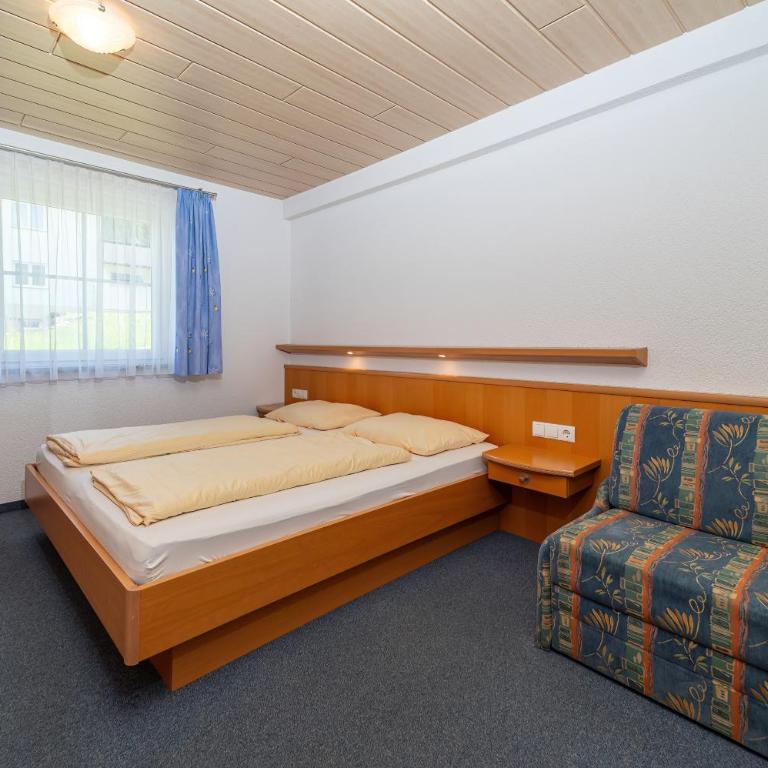 Haus Muntschnei - Apartment mit 2 Schlafzimmern - 15