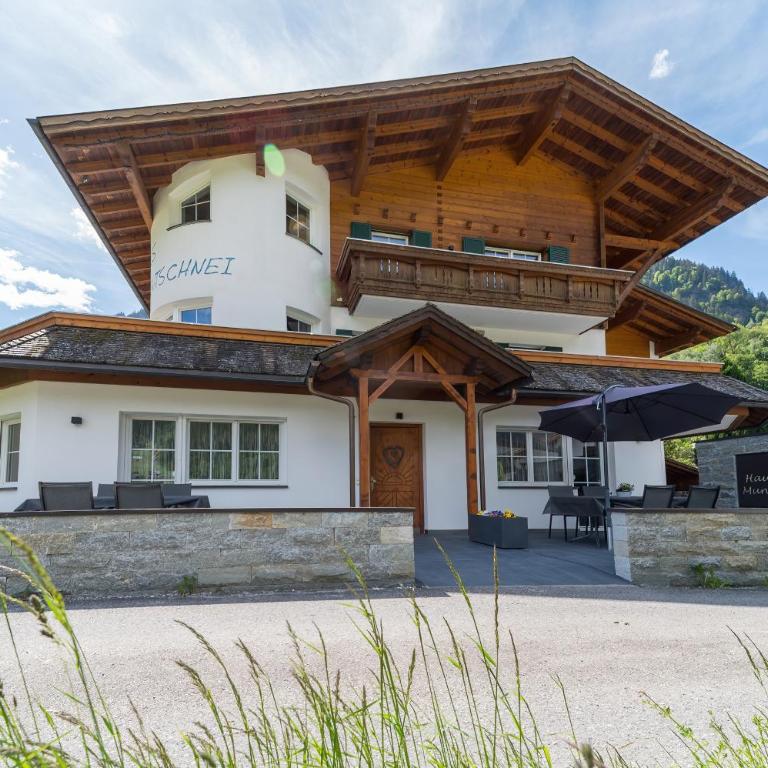 Haus Muntschnei - Apartment mit 2 Schlafzimmern - 3