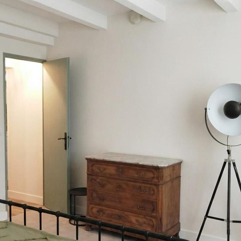 Maison au centre ville, étoilée, une chambre - Maison 1 Chambre - 11