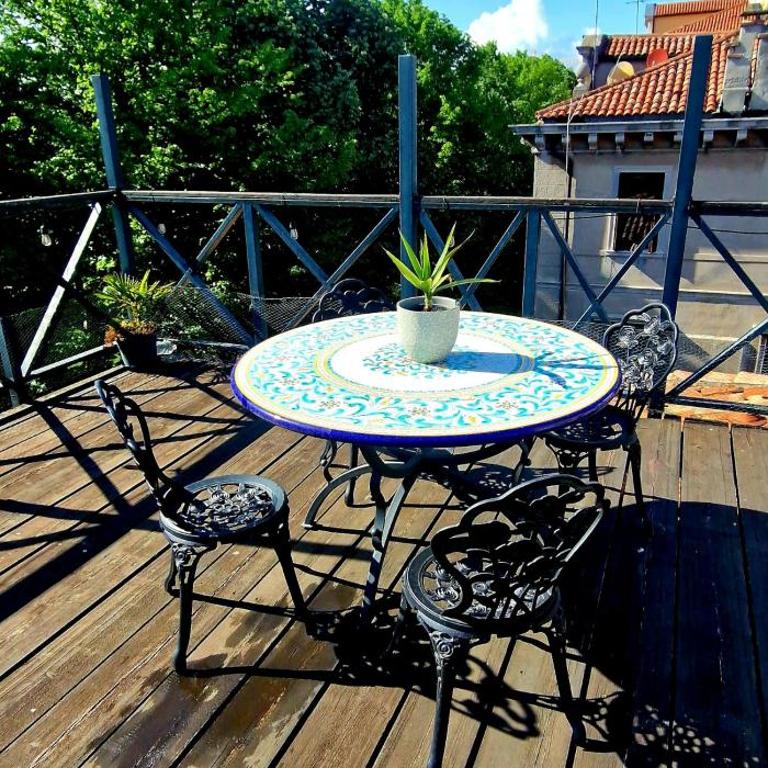 La FINESTRA SULLA LAGUNA - Apartment mit 1 Schlafzimmer - 13