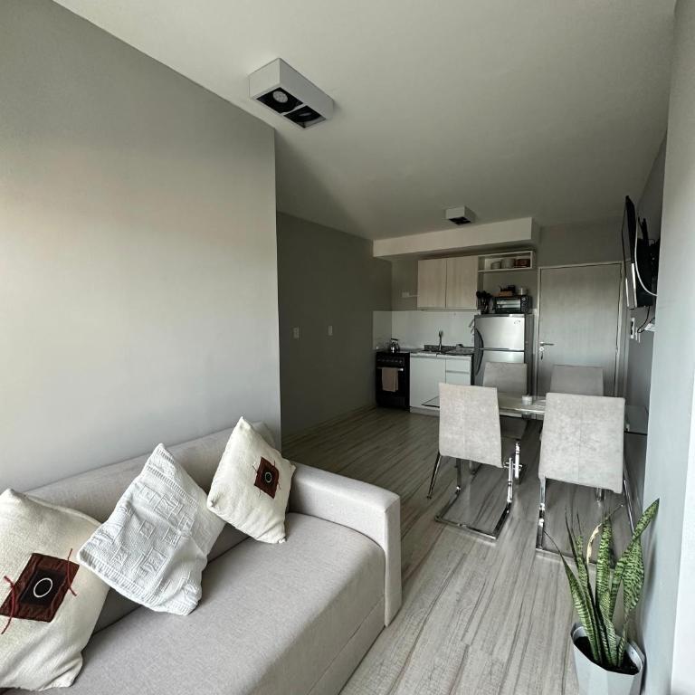 Moderno Departamento Céntrico Villa María - Apartamento de 1 dormitorio - 1
