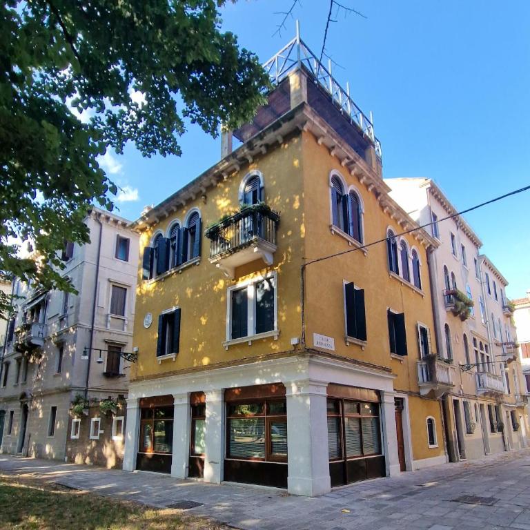 La FINESTRA SULLA LAGUNA - Apartment mit 1 Schlafzimmer - 9