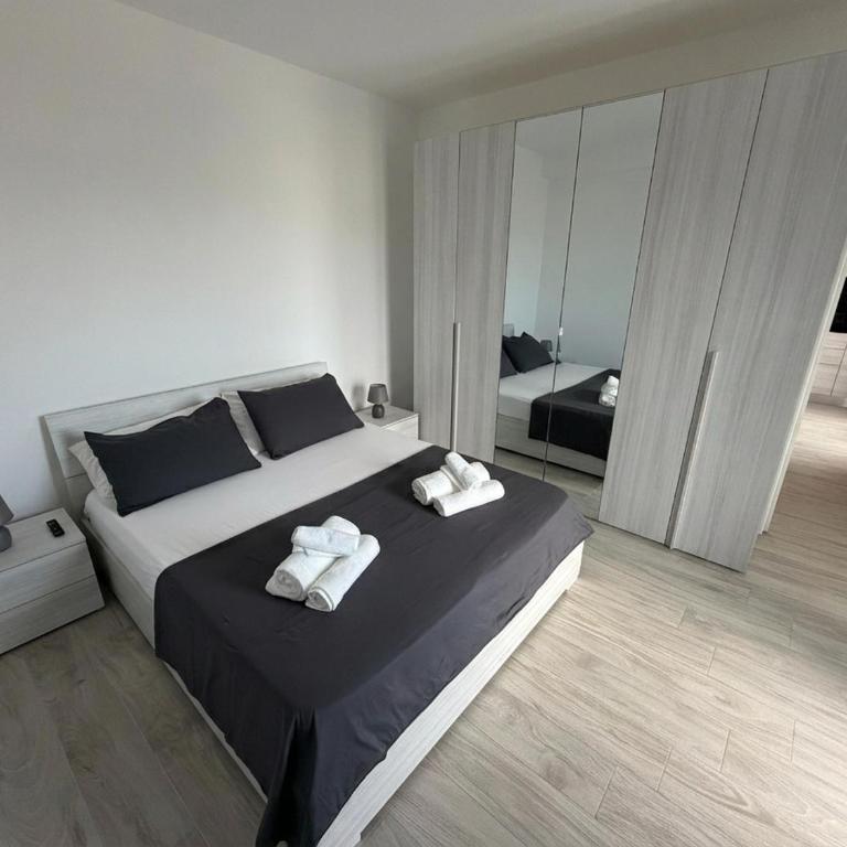 Marisabella Suite 6 - 8 - 12 - Appartamento con 1 Camera da Letto, Vista Mare e Terrazza - 1
