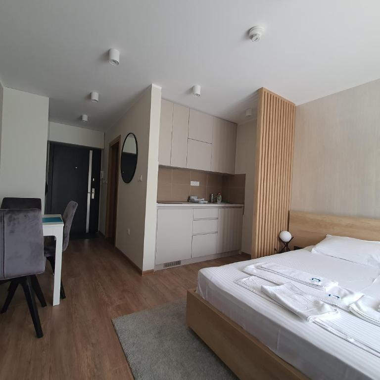 Omega Dom - Appartement 1 Chambre - 1