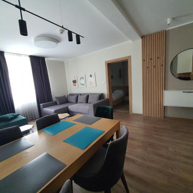 Omega Dom - Appartement 2 Chambres - 2