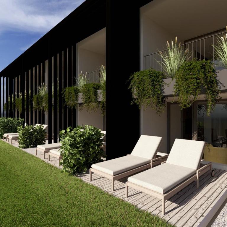 SomVita Suites - Suite Deluxe - 2