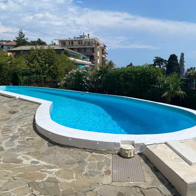 The Portofino Terrace - villa 7 posti con piscina panorama incantevole - Villa - 4