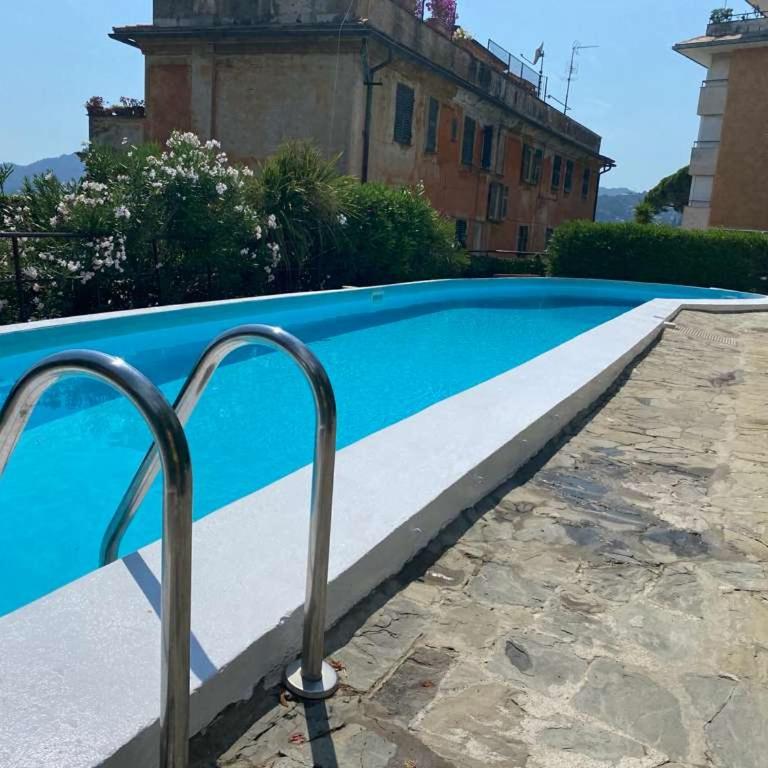 The Portofino Terrace - villa 7 posti con piscina panorama incantevole - Villa - 27