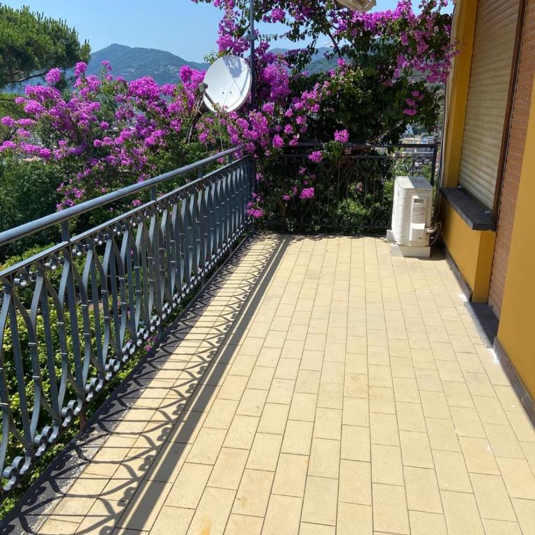 The Portofino Terrace - villa 7 posti con piscina panorama incantevole - Villa - 11