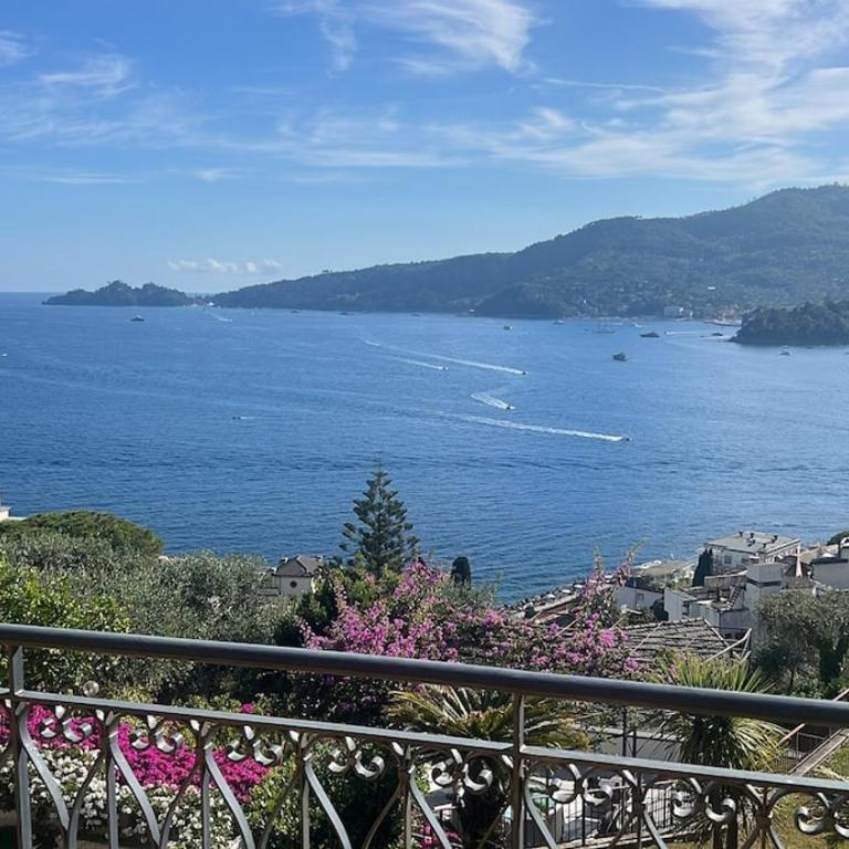 The Portofino Terrace - villa 7 posti con piscina panorama incantevole - Villa - 1