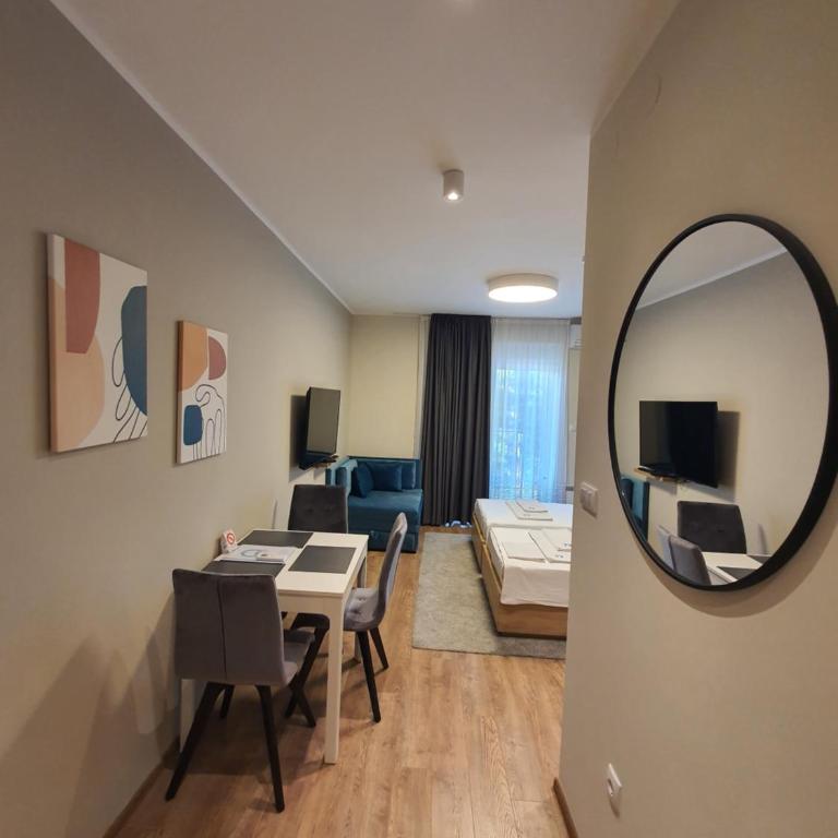 Omega Dom - Appartement 1 Chambre - 3