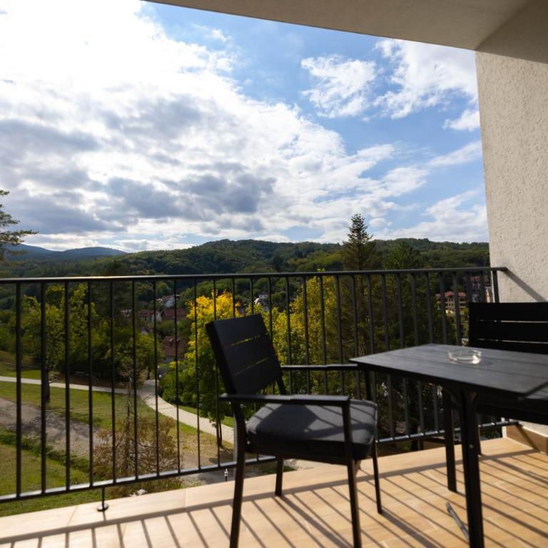 Omega Dom - Appartement 1 Chambre Standard - 3