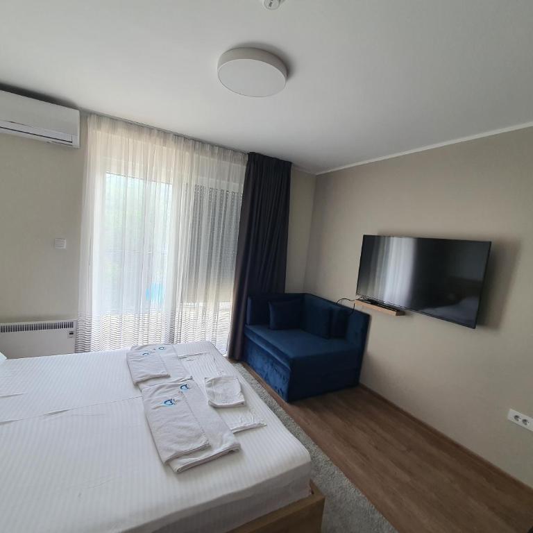 Omega Dom - Appartement 1 Chambre - 4