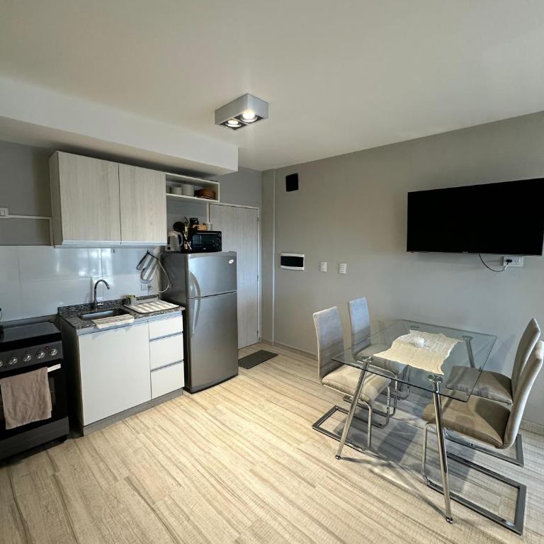 Moderno Departamento Céntrico Villa María - Apartamento de 1 dormitorio - 3