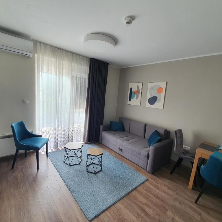 Omega Dom - Appartement 1 Chambre Standard - 5