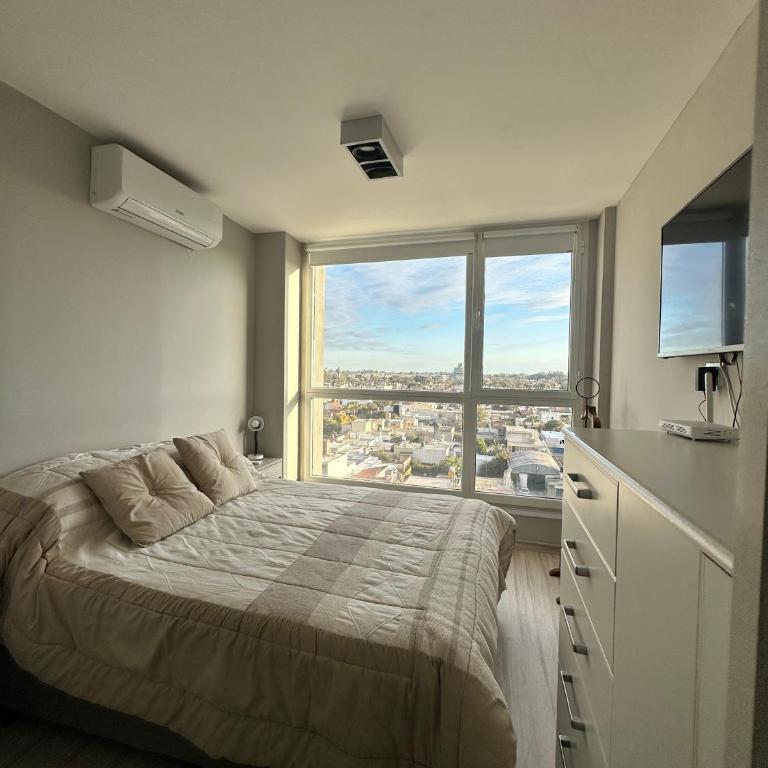 Moderno Departamento Céntrico Villa María - Apartamento de 1 dormitorio - 5