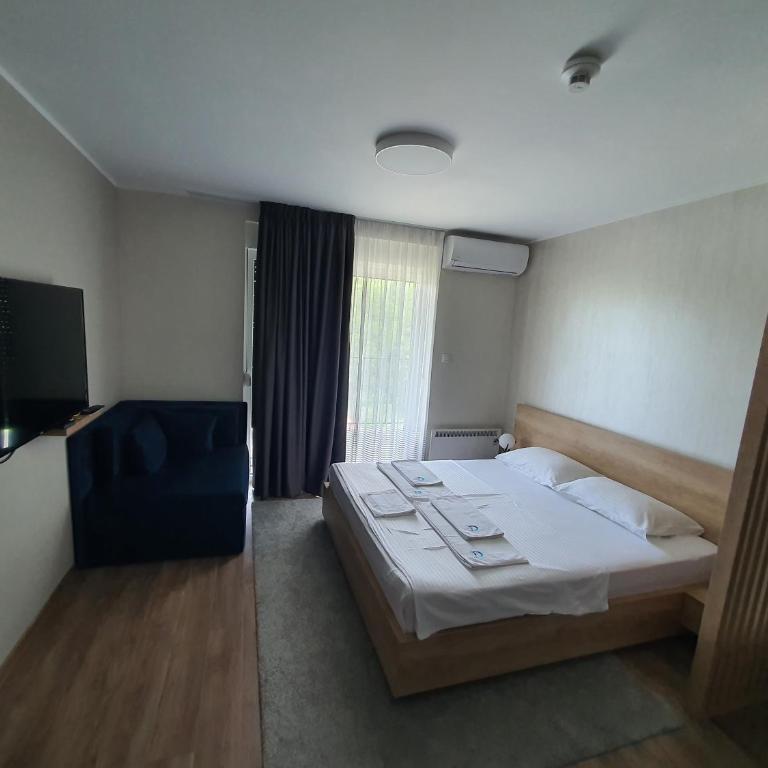 Omega Dom - Appartement 1 Chambre - 5