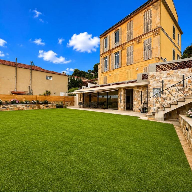 Appartement - Le Manoir Belvédère - Maison 3 Chambres - 8