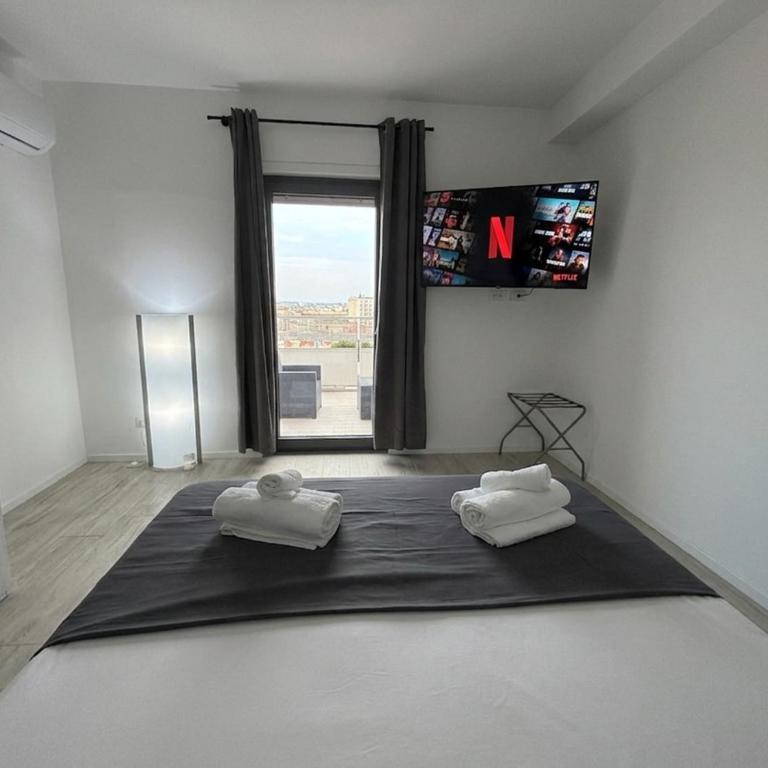 Marisabella Suite 6 - 8 - 12 - Appartamento con 1 Camera da Letto, Vista Mare e Terrazza - 19