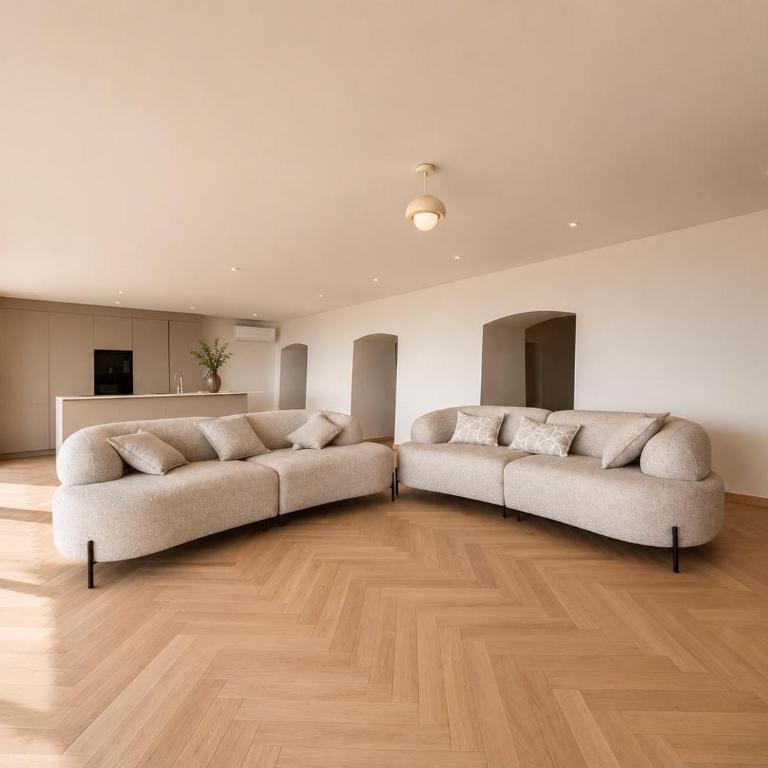 Appartement - Le Manoir Belvédère - Maison 3 Chambres - 10