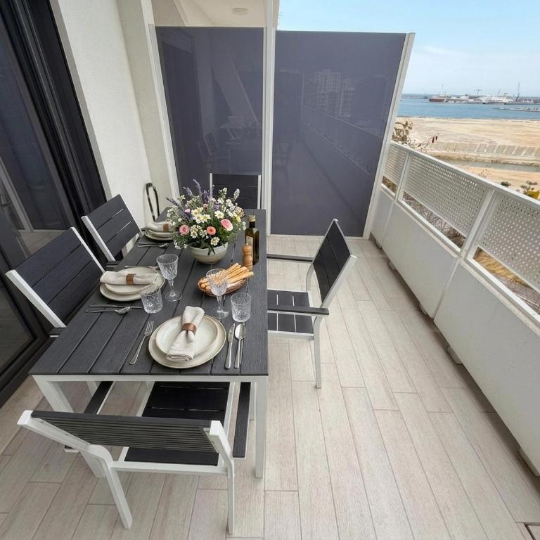 Marisabella Suite 6 - 8 - 12 - Appartamento con 1 Camera da Letto, Vista Mare e Terrazza - 17