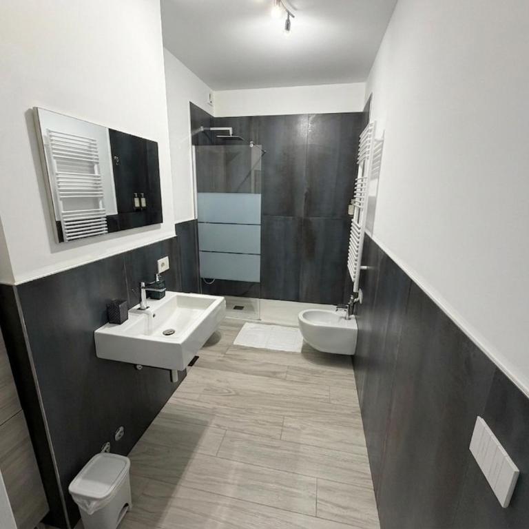 Marisabella Suite 6 - 8 - 12 - Appartamento con 1 Camera da Letto, Vista Mare e Terrazza - 11