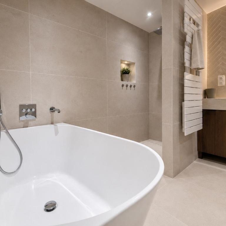 Appartement - Le Manoir Belvédère - Maison 3 Chambres - 11