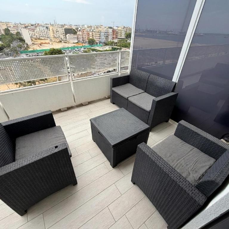 Marisabella Suite 6 - 8 - 12 - Appartamento con 1 Camera da Letto, Vista Mare e Terrazza - 9
