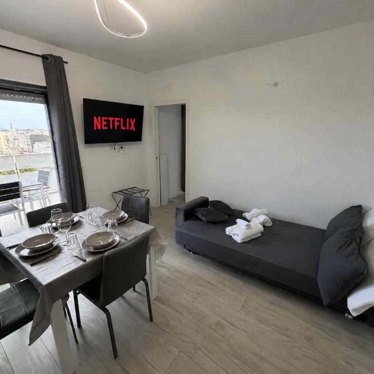 Marisabella Suite 6 - 8 - 12 - Appartamento con 1 Camera da Letto, Vista Mare e Terrazza - 23