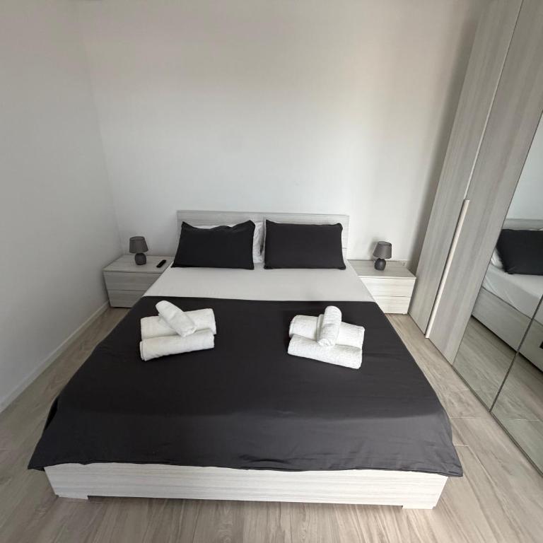 Marisabella Suite 6 - 8 - 12 - Appartamento con 1 Camera da Letto, Vista Mare e Terrazza - 26