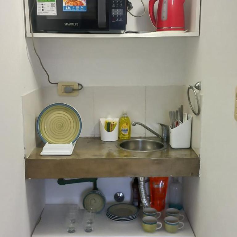 Urban Delta Apart - Apartamento de 1 dormitorio - 7