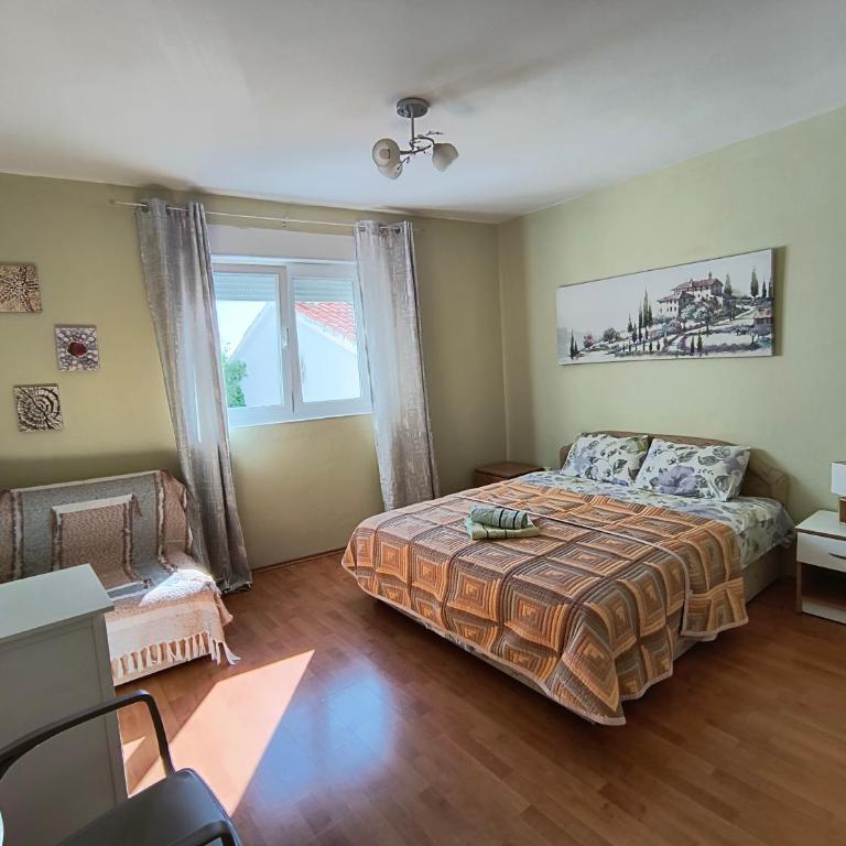 Cozy 1 bedroom flat near Petrovac beach - Apartment mit 1 Schlafzimmer - 9
