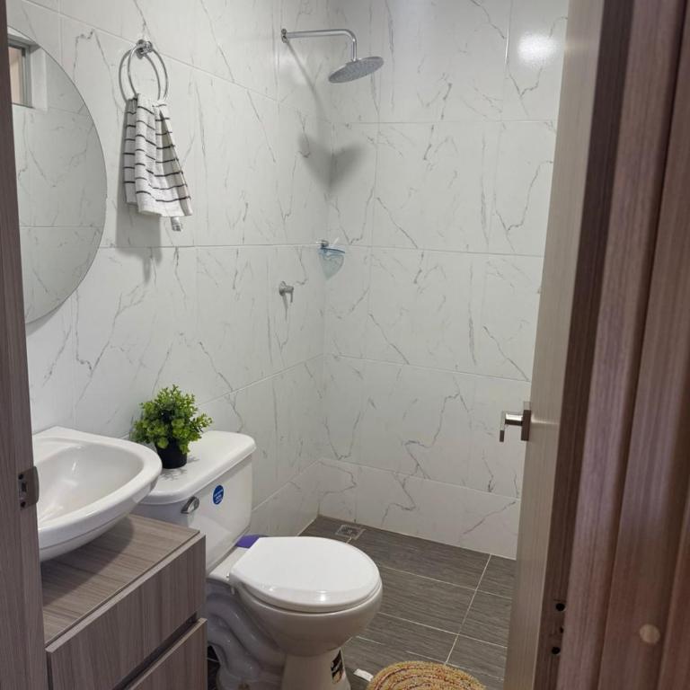 Complete and comfortable apartment in Valledupar - Apartamento de 2 dormitorios - 3