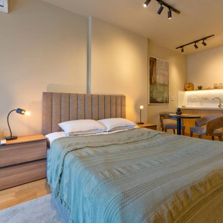 Balkan square Apt68 - Appartement 1 Chambre - 6